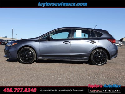 2017 Subaru Impreza 2.0i