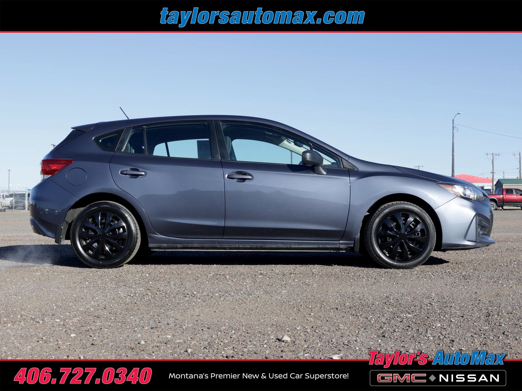 2017 Subaru Impreza 2.0i