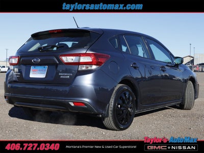 2017 Subaru Impreza 2.0i