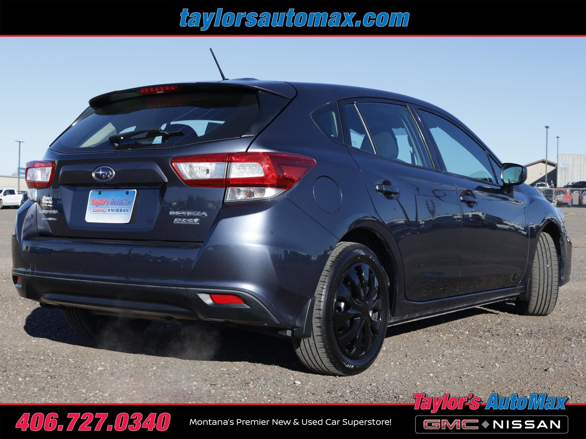 2017 Subaru Impreza 2.0i