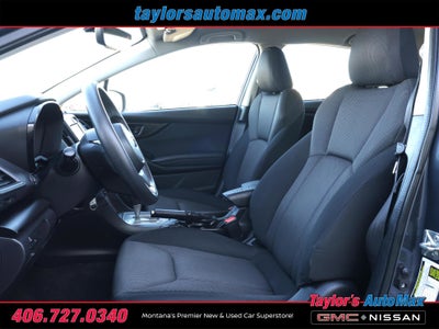 2017 Subaru Impreza 2.0i