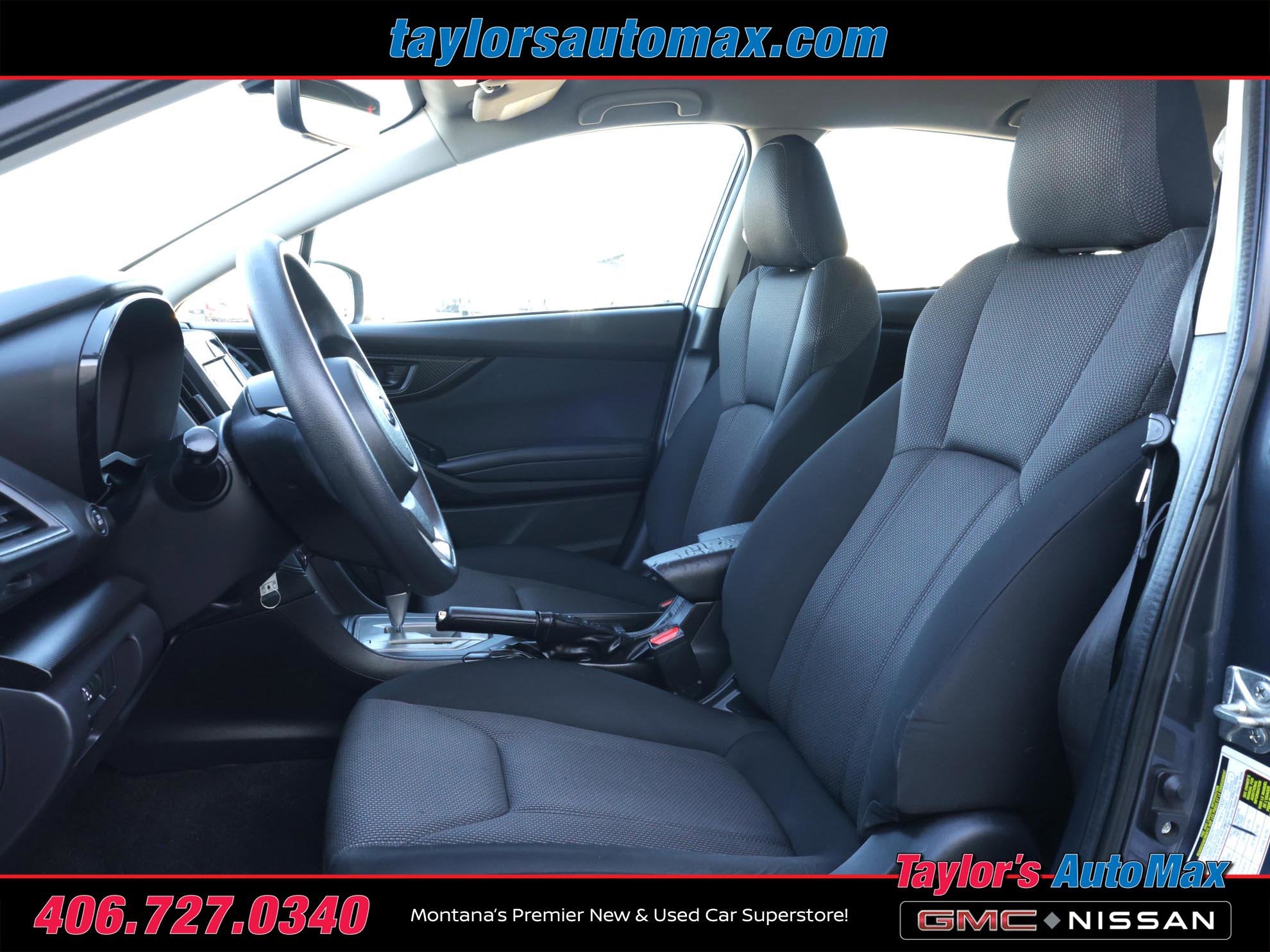 2017 Subaru Impreza 2.0i