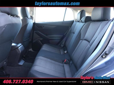 2017 Subaru Impreza 2.0i