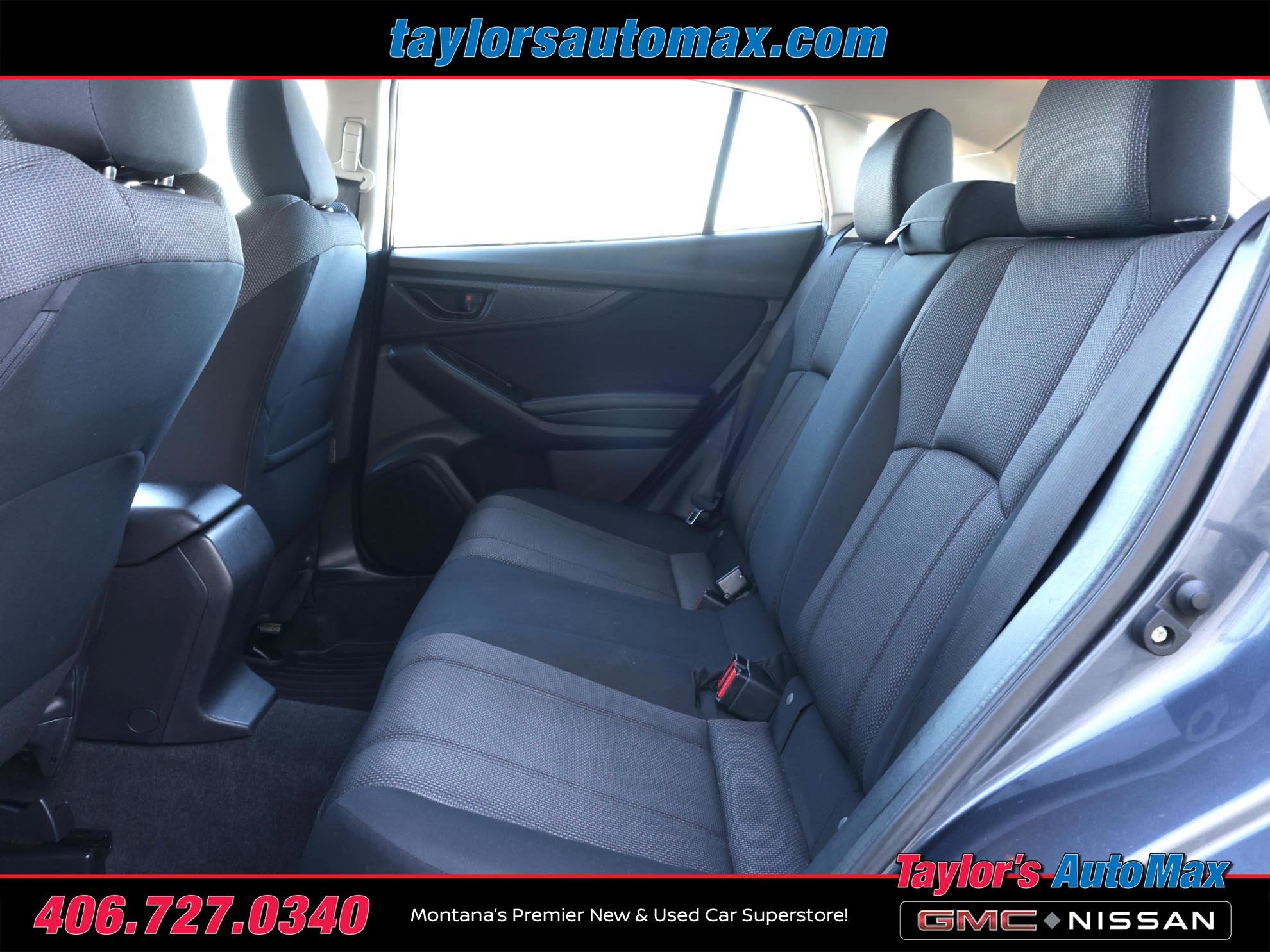 2017 Subaru Impreza 2.0i