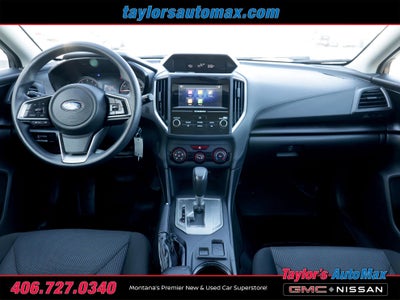 2017 Subaru Impreza 2.0i