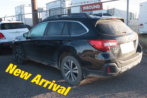 2019 Subaru Outback Limited
