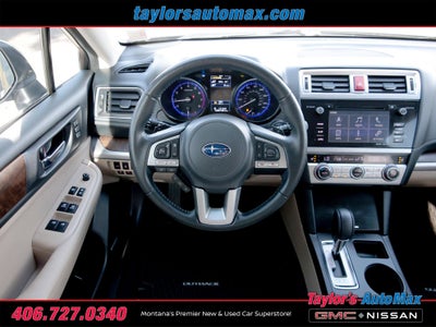 2016 Subaru Outback 2.5i Limited