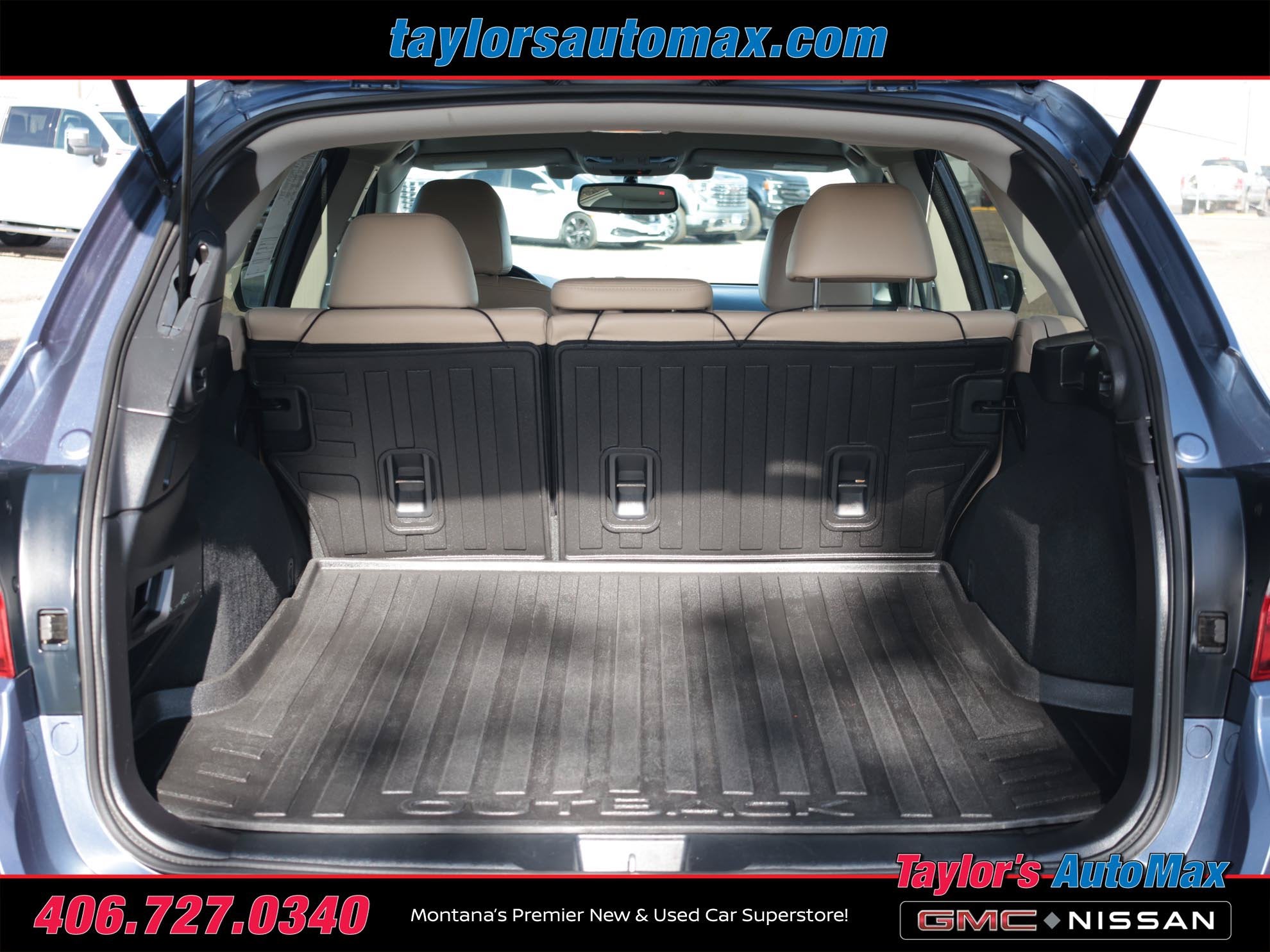 2016 Subaru Outback 2.5i Limited