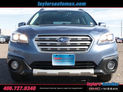 2016 Subaru Outback 2.5i Limited