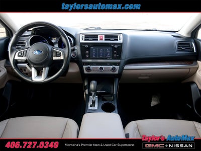 2016 Subaru Outback 2.5i Limited
