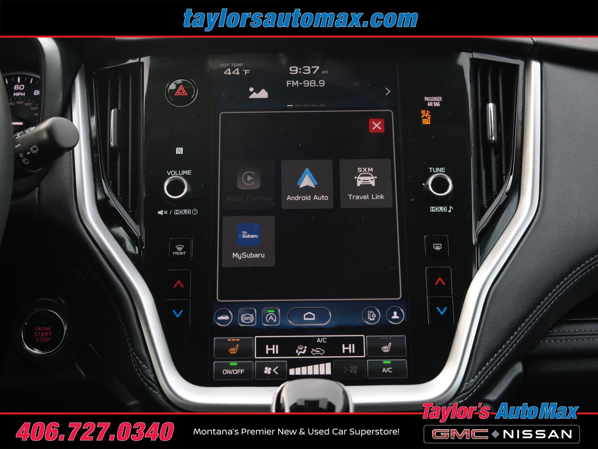 2025 Subaru Outback Limited XT