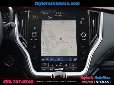 2025 Subaru Outback Limited XT