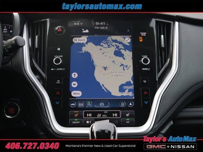 2025 Subaru Outback Limited XT