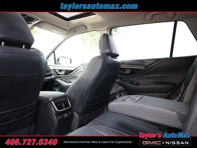 2025 Subaru Outback Limited XT