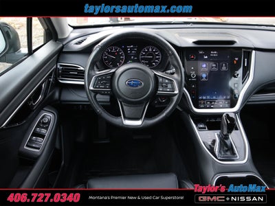 2025 Subaru Outback Limited XT