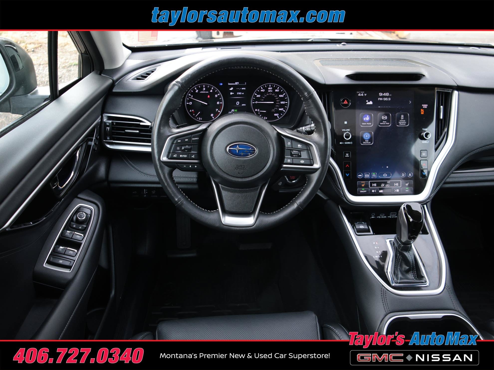 2025 Subaru Outback Limited XT