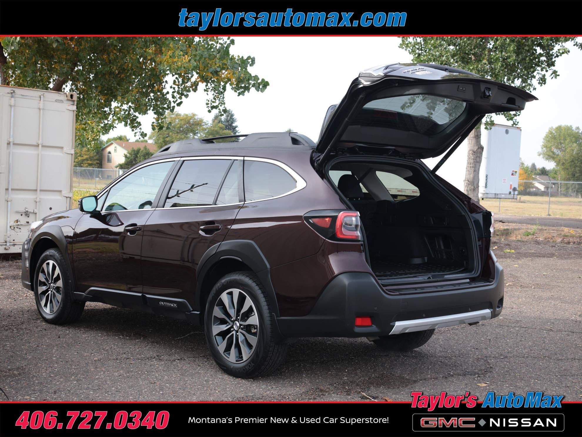 2025 Subaru Outback Limited XT