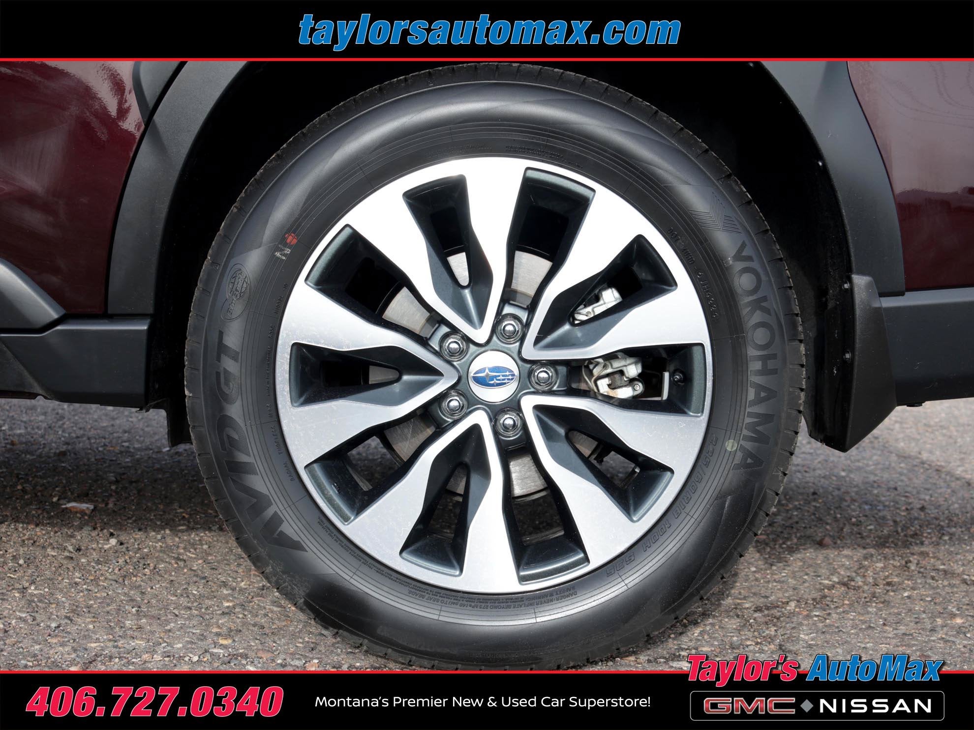 2025 Subaru Outback Limited XT