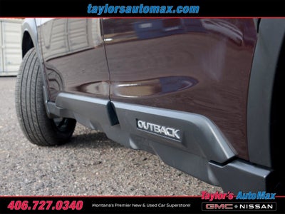 2025 Subaru Outback Limited XT