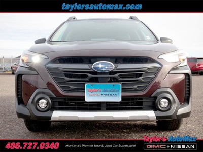 2025 Subaru Outback Limited XT