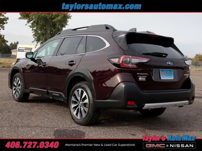 2025 Subaru Outback Limited XT