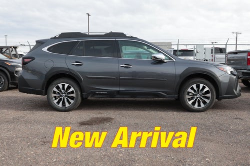 2025 Subaru Outback Touring XT