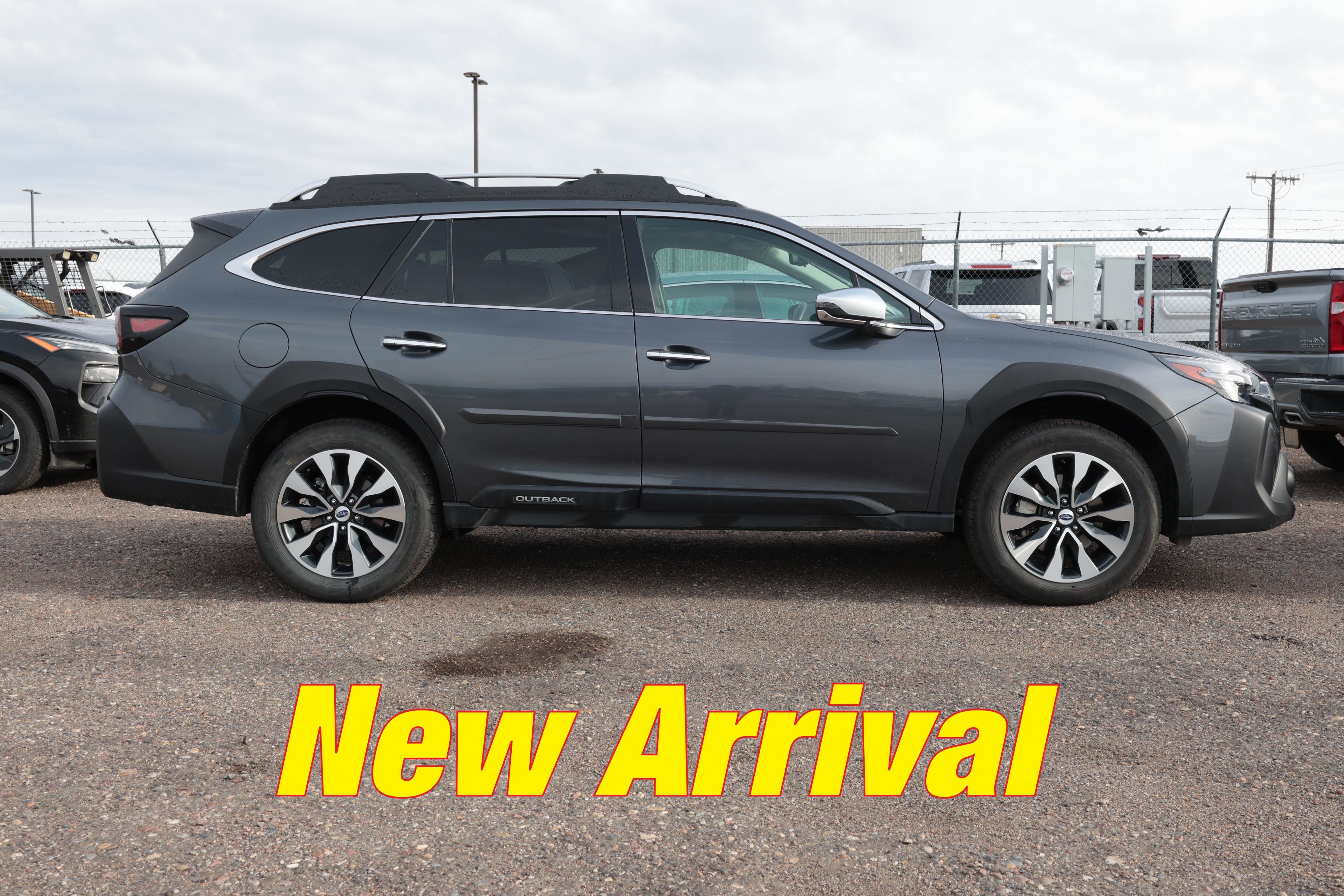 2025 Subaru Outback Touring XT