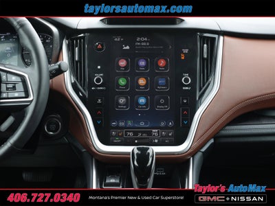 2025 Subaru Outback Touring XT