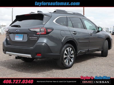 2025 Subaru Outback Touring XT