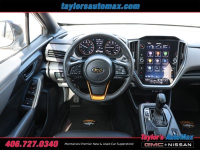 2024 Subaru Crosstrek Wilderness