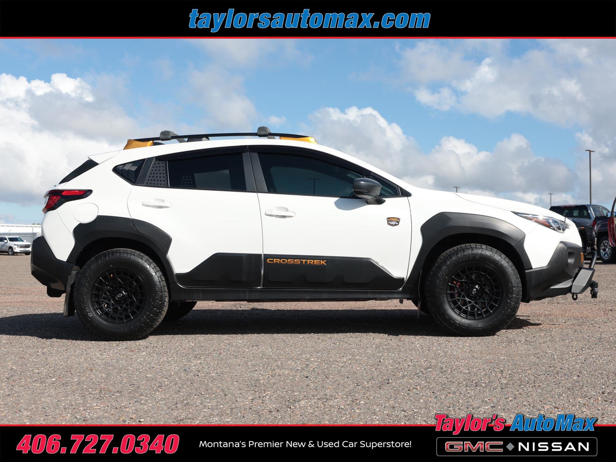 2024 Subaru Crosstrek Wilderness