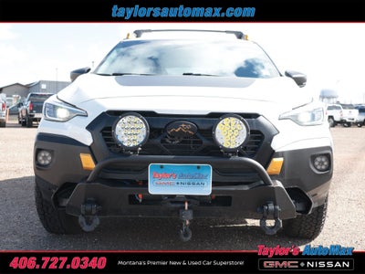 2024 Subaru Crosstrek Wilderness