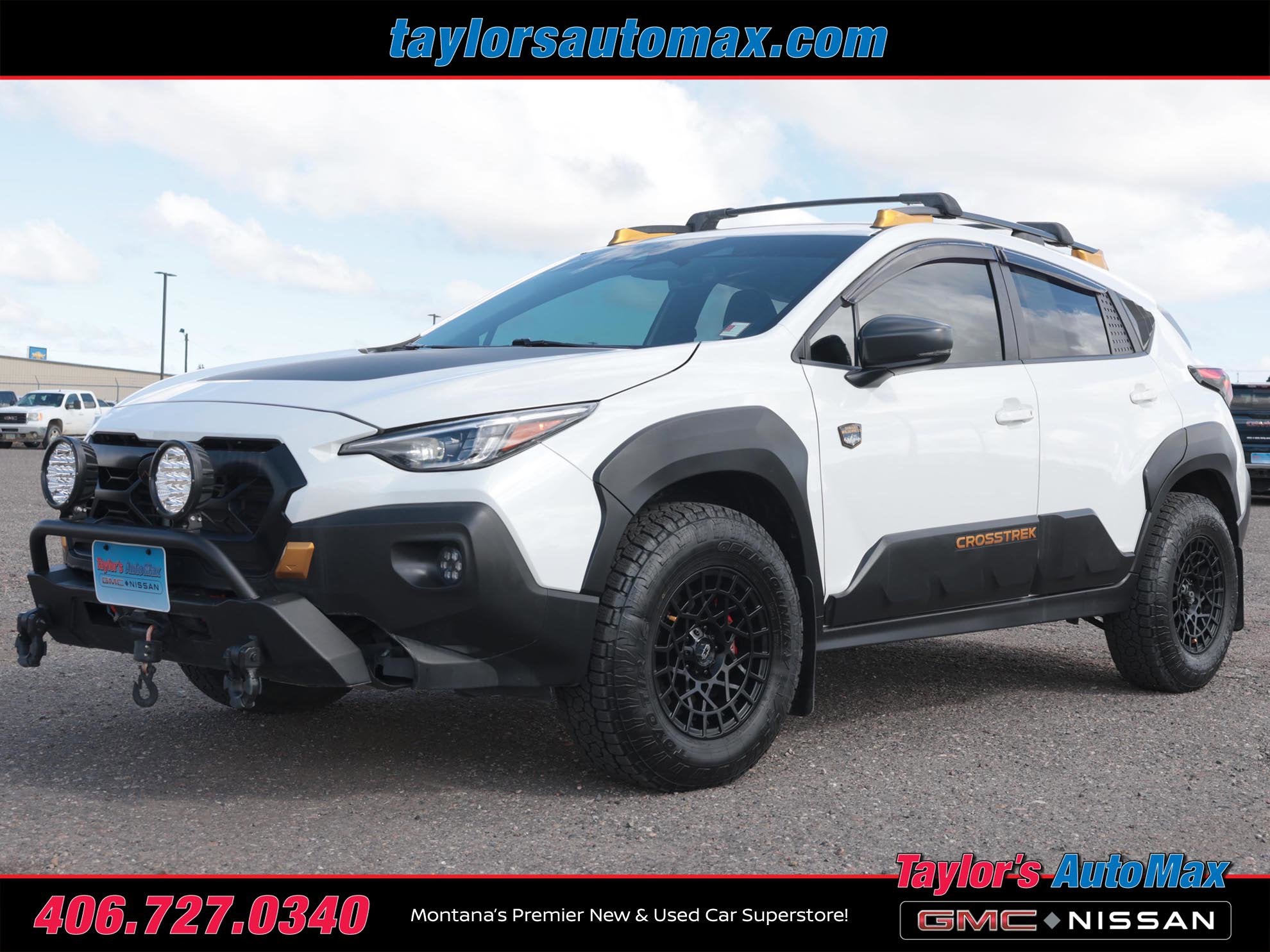 2024 Subaru Crosstrek Wilderness
