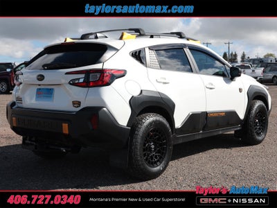 2024 Subaru Crosstrek Wilderness