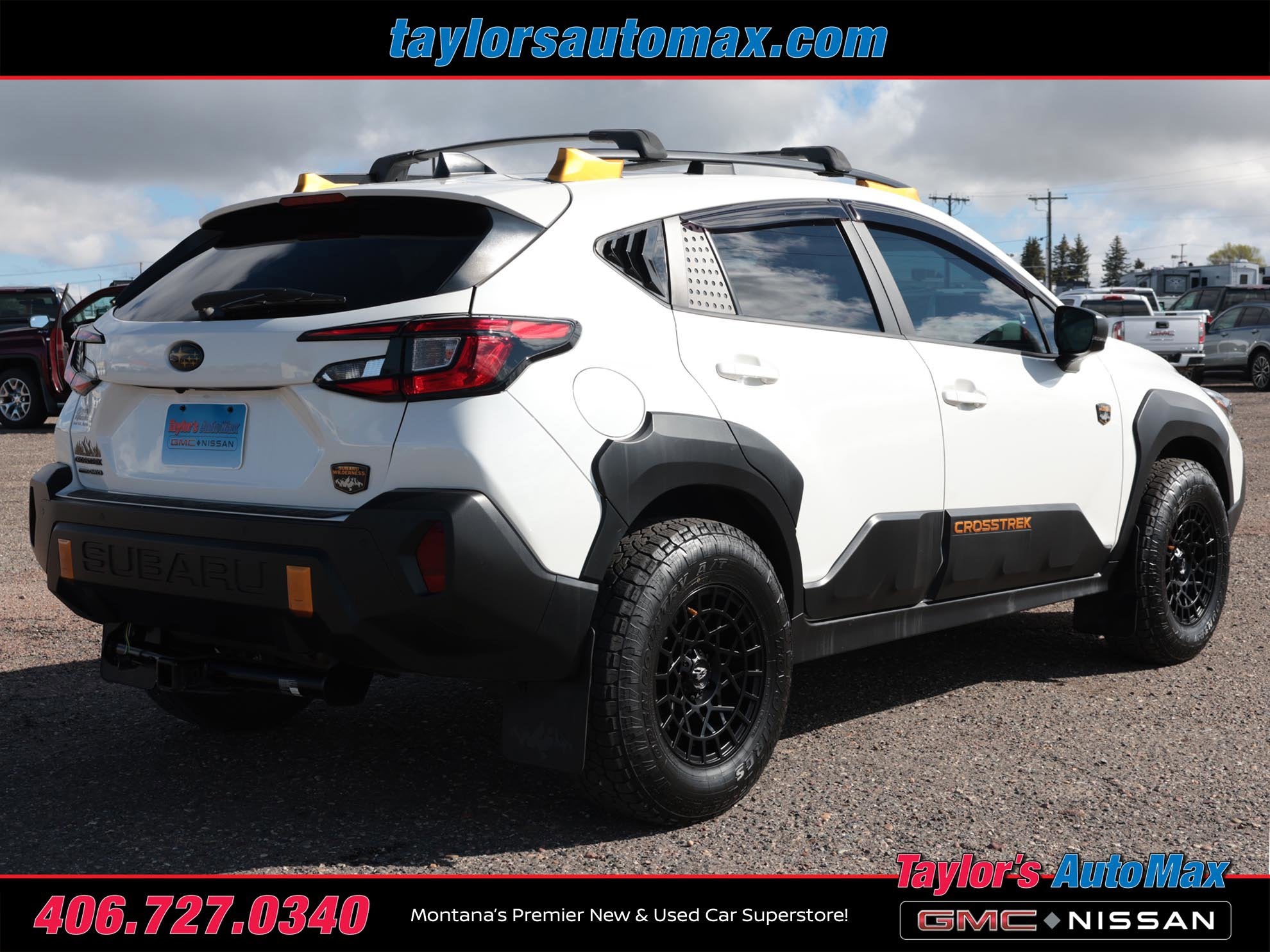 2024 Subaru Crosstrek Wilderness
