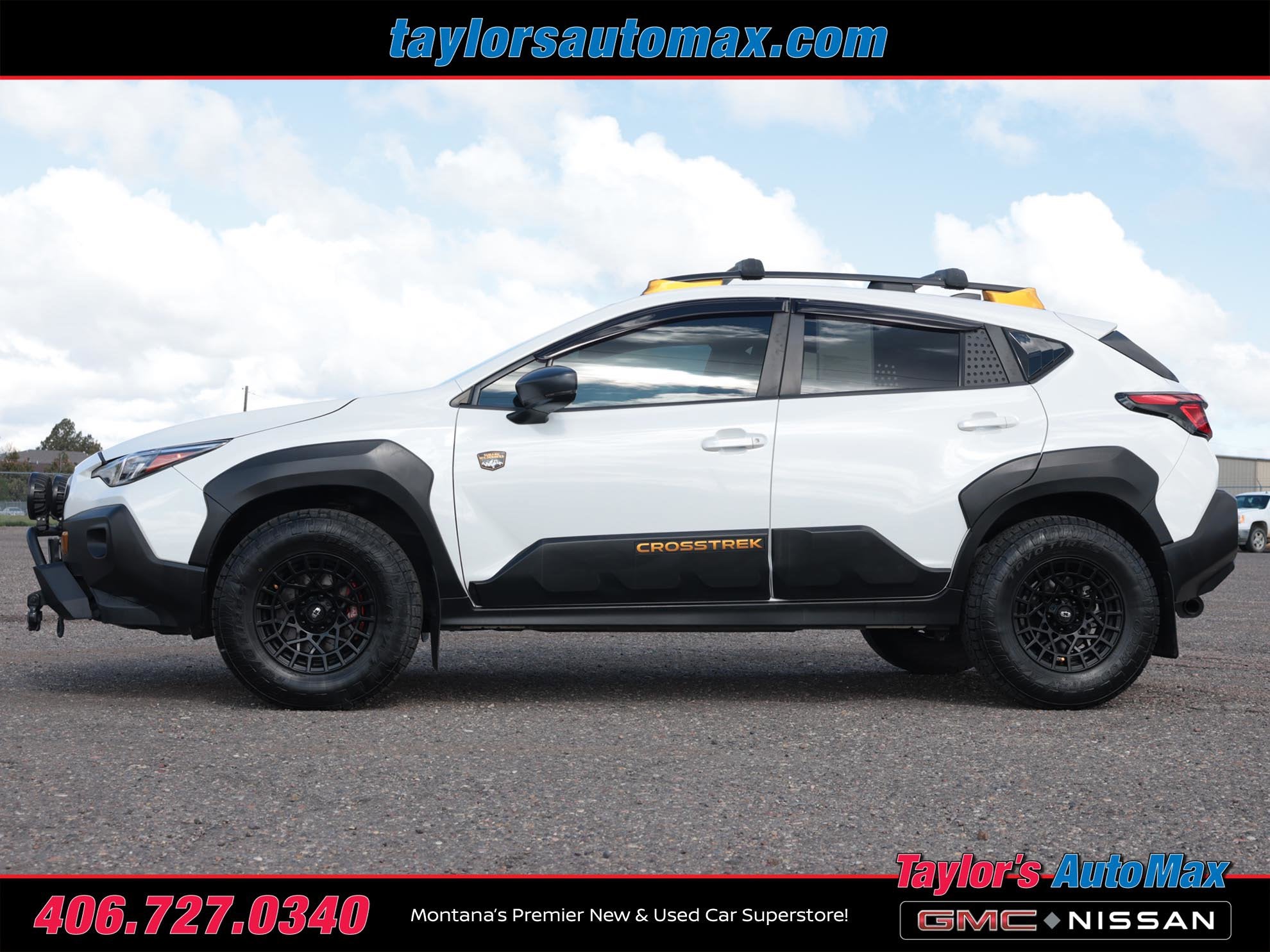 2024 Subaru Crosstrek Wilderness