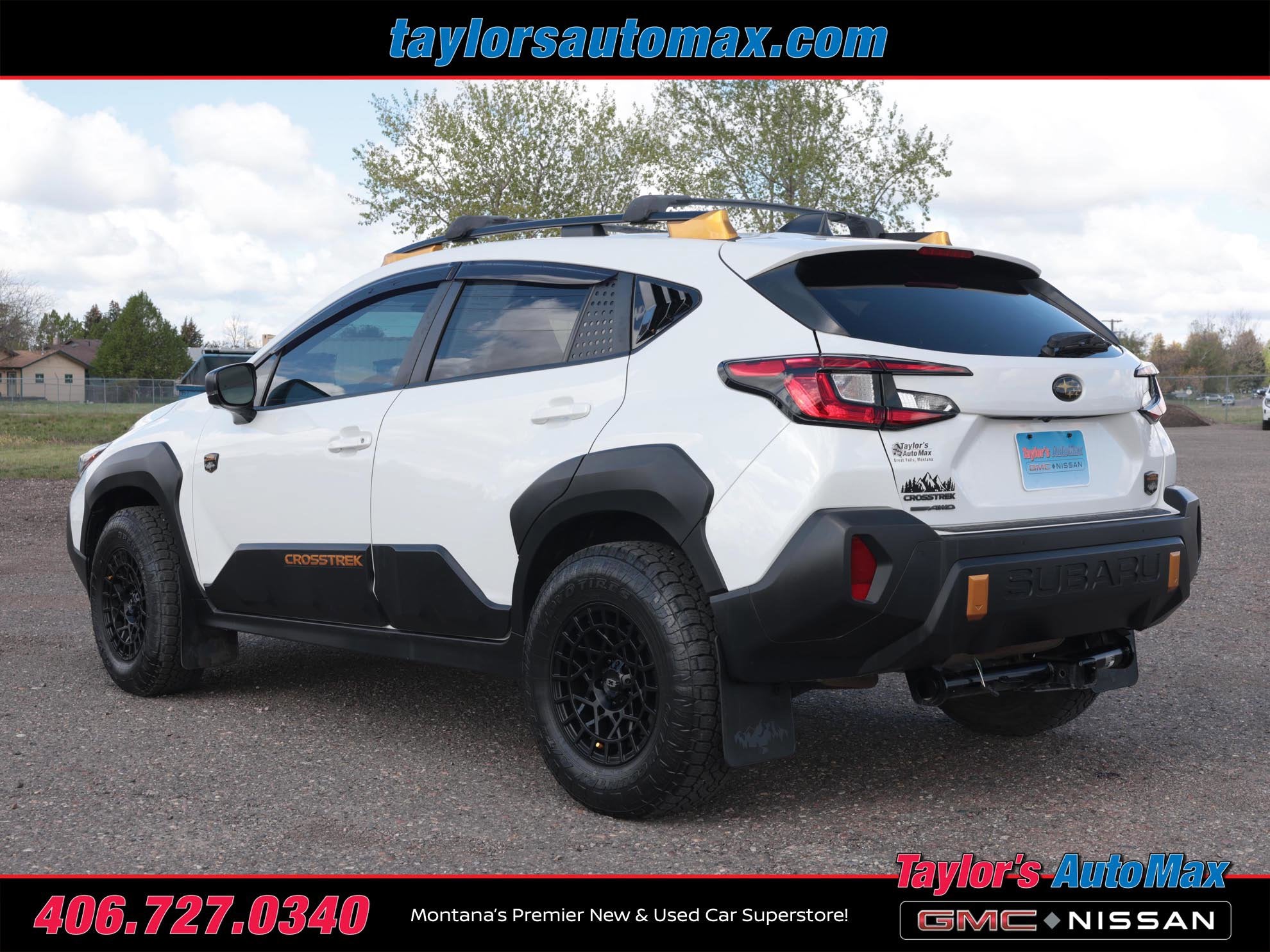 2024 Subaru Crosstrek Wilderness