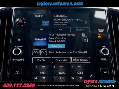 2024 Subaru Ascent Limited