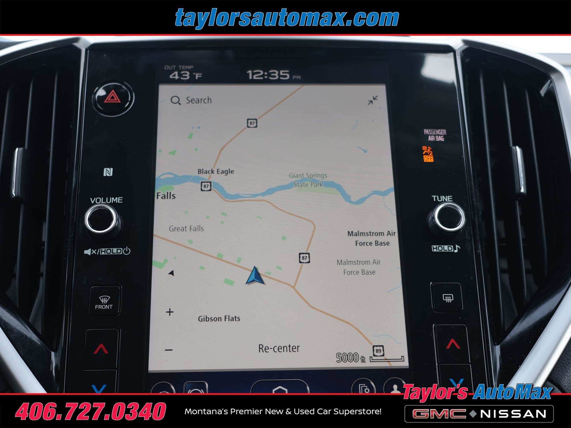 2024 Subaru Ascent Limited