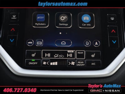 2024 Subaru Ascent Limited