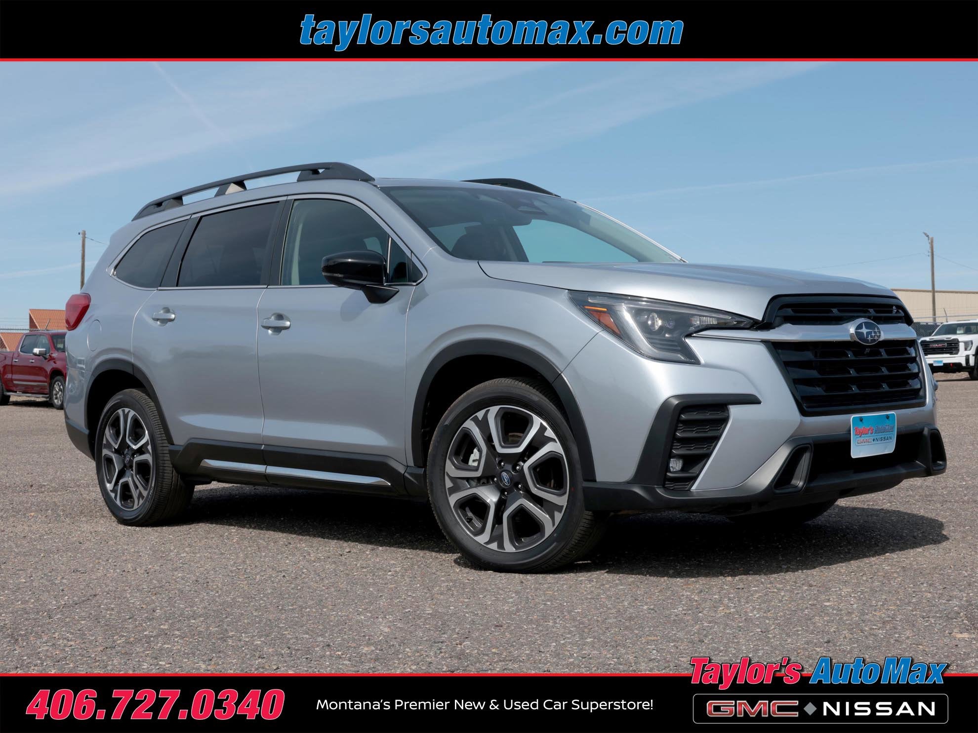 2024 Subaru Ascent Limited