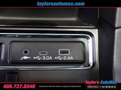 2024 Subaru Ascent Limited