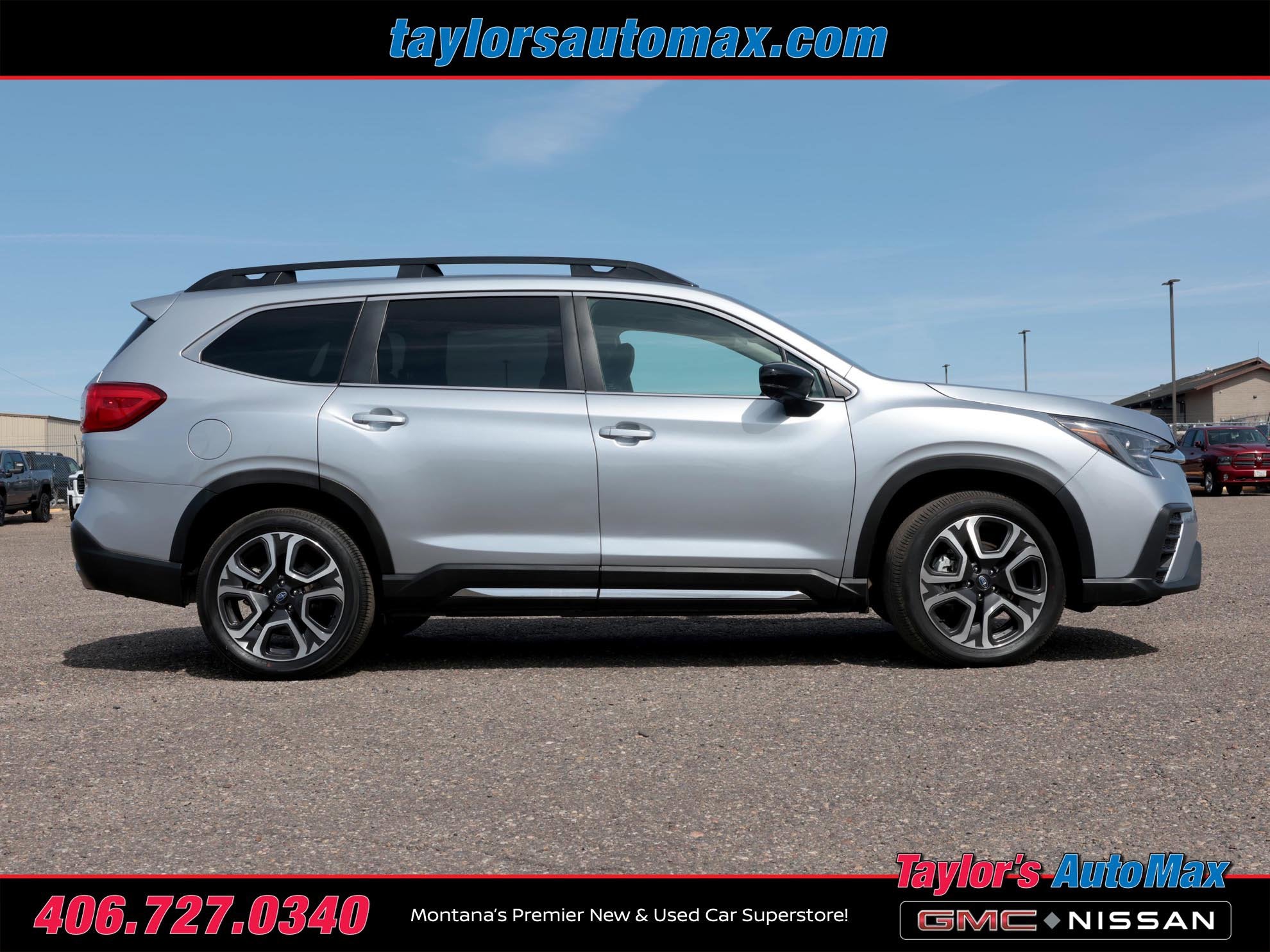 2024 Subaru Ascent Limited
