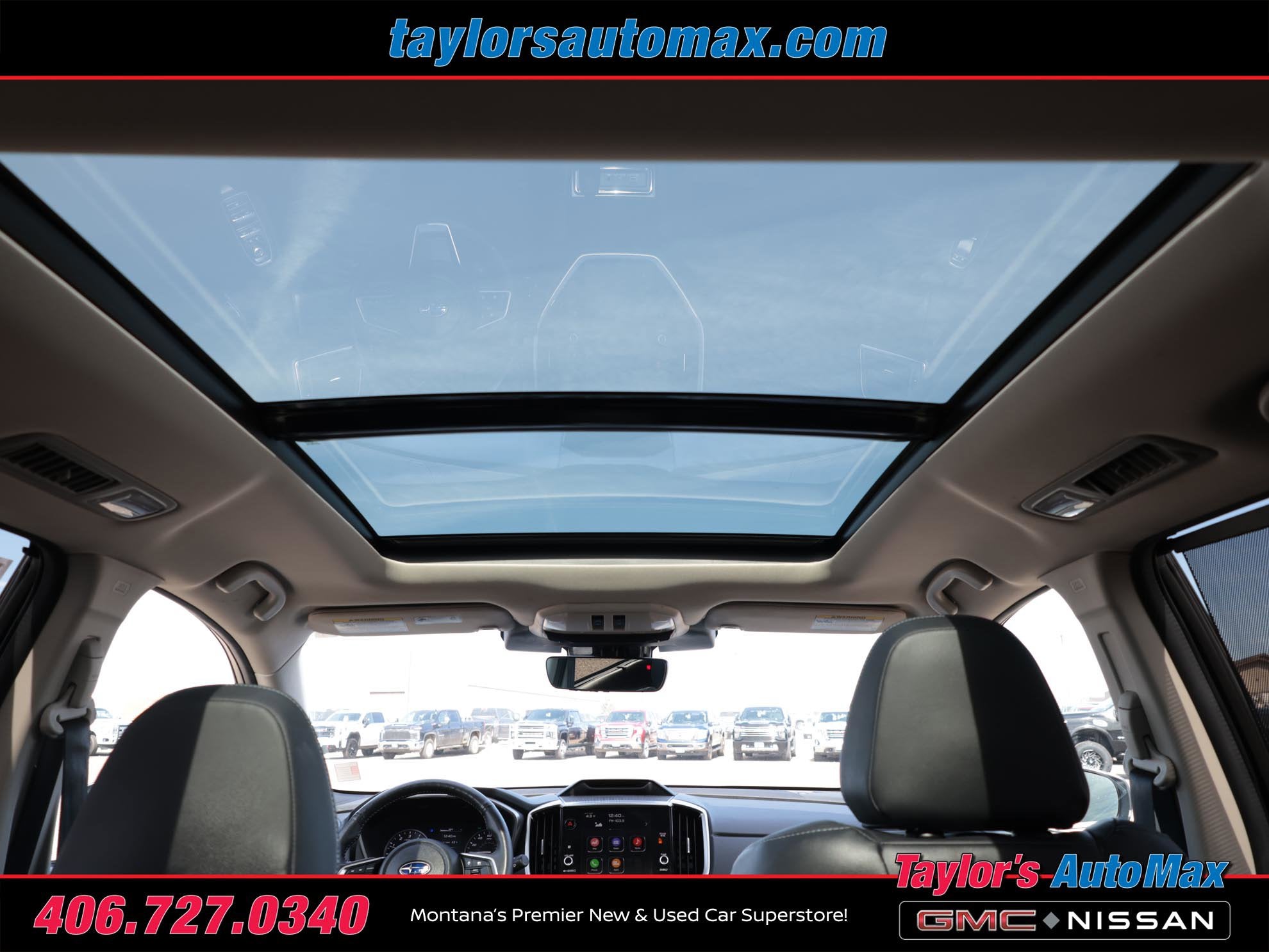 2024 Subaru Ascent Limited