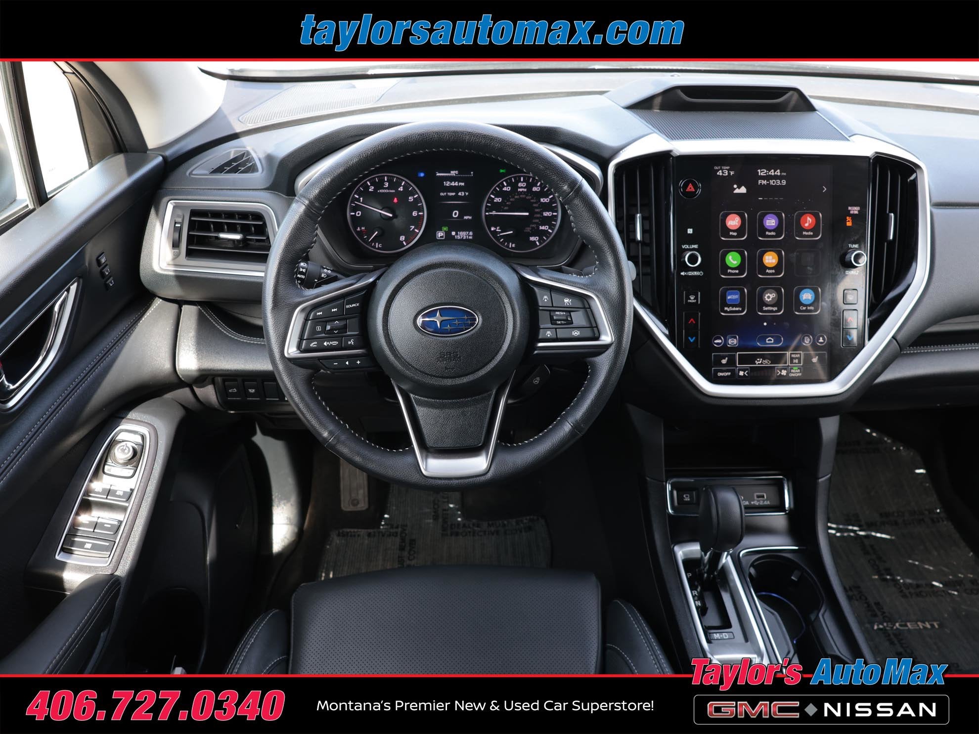 2024 Subaru Ascent Limited