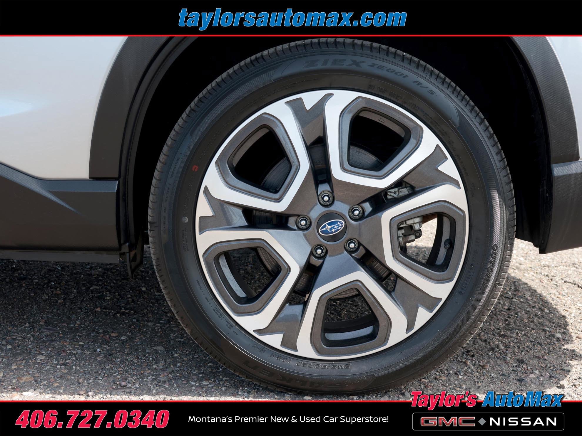 2024 Subaru Ascent Limited