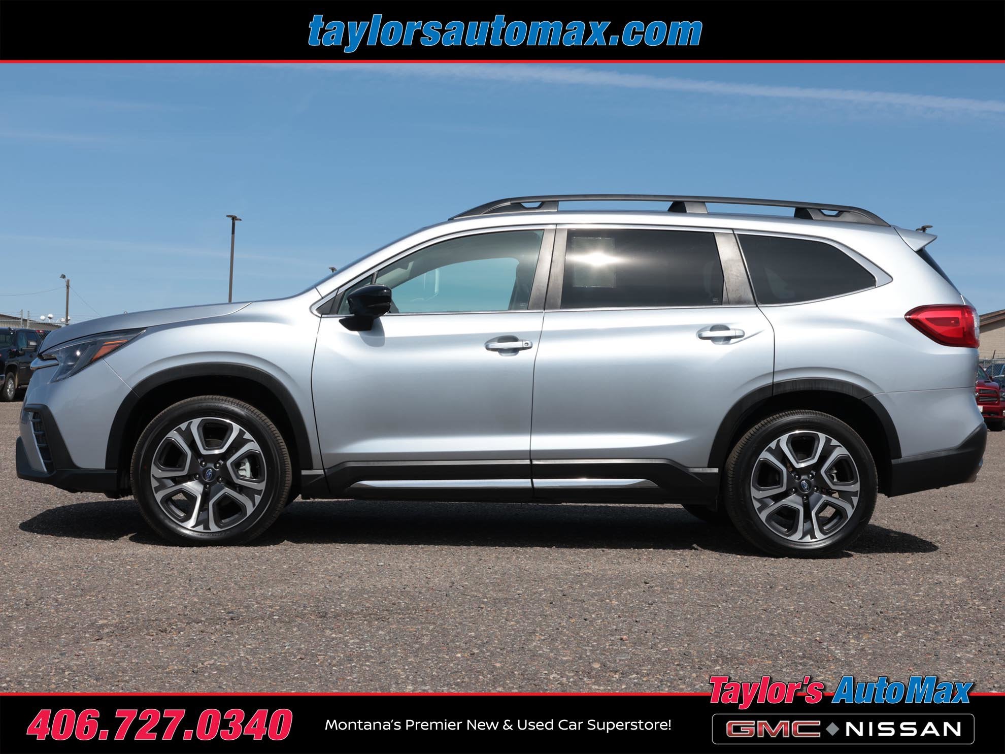 2024 Subaru Ascent Limited