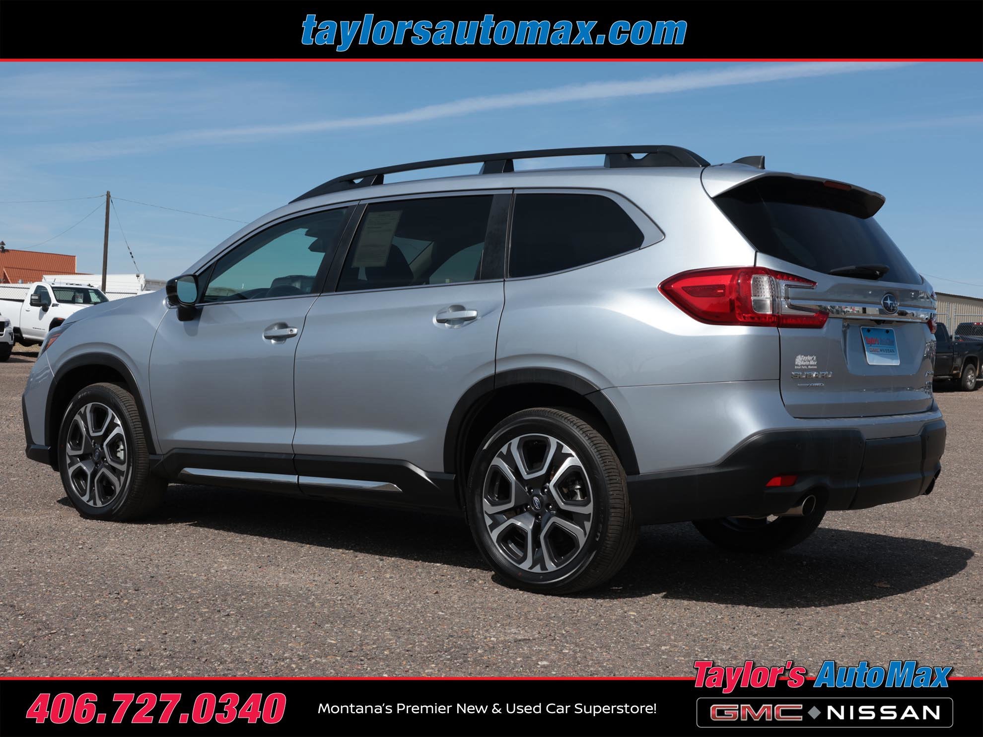 2024 Subaru Ascent Limited