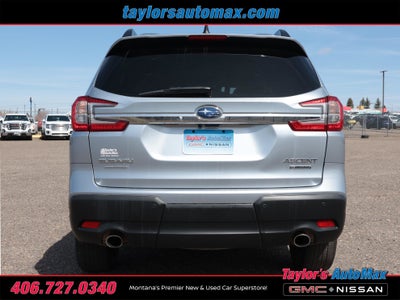 2024 Subaru Ascent Limited