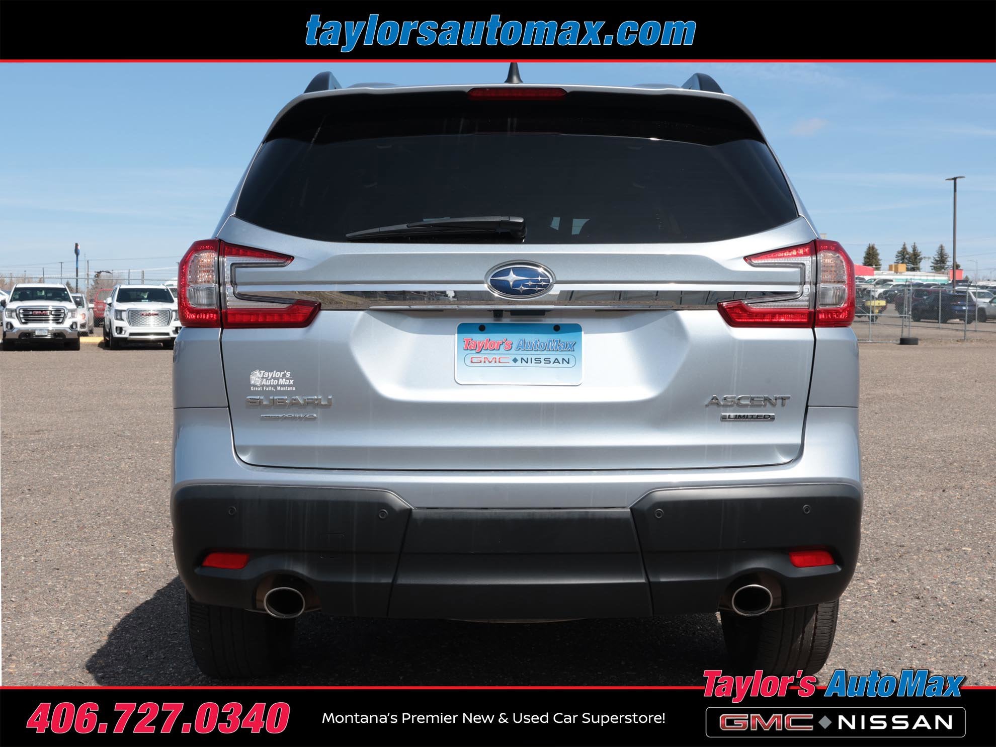 2024 Subaru Ascent Limited